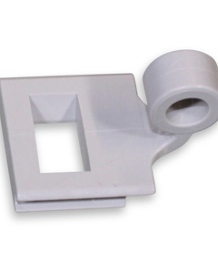 Bracket POM for sliding front  603 UV-S (bs)